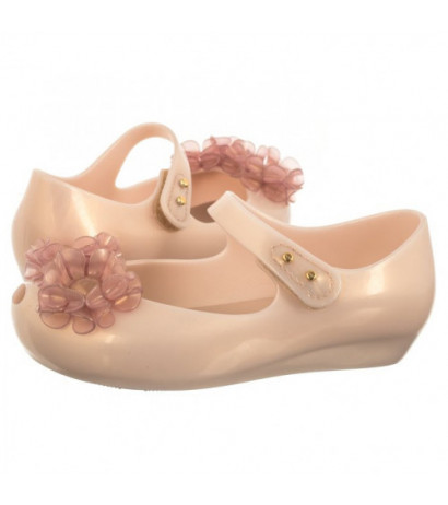 Melissa Mini Melissa Ultragirl Springt 35708/AT327 Pearly Pink (ML298-a) bateliai