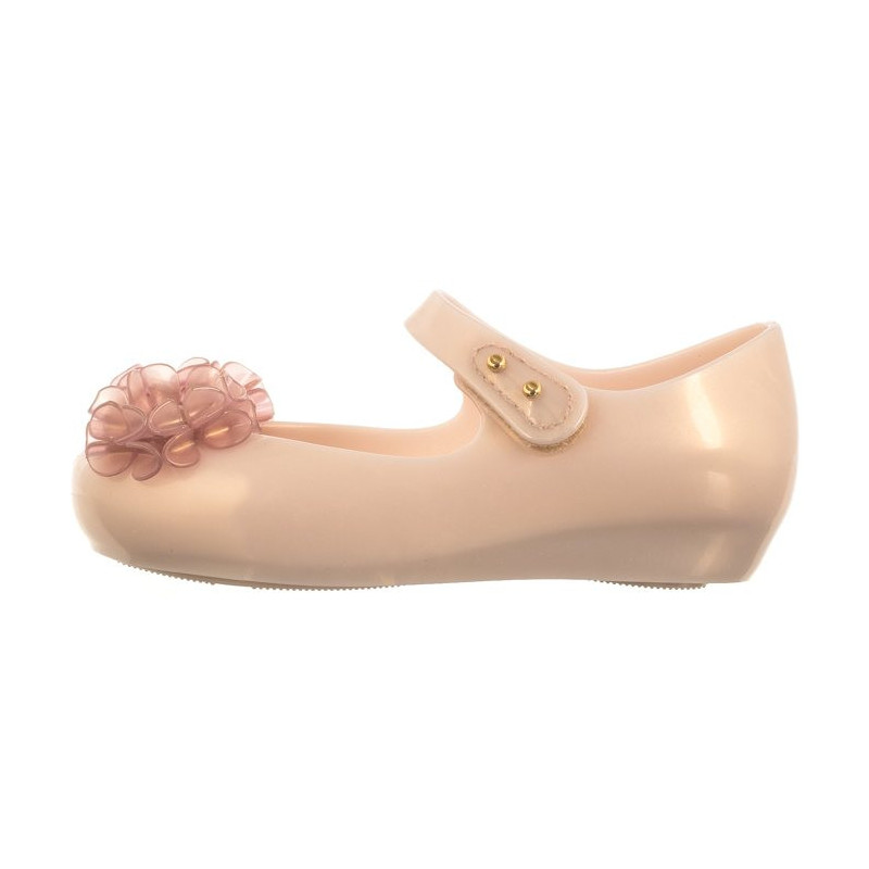 Melissa Mini Melissa Ultragirl Springt 35708/AT327 Pearly Pink (ML298-a) bateliai