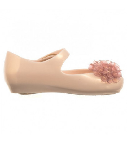 Melissa Mini Melissa Ultragirl Springt 35708/AT327 Pearly Pink (ML298-a) bateliai