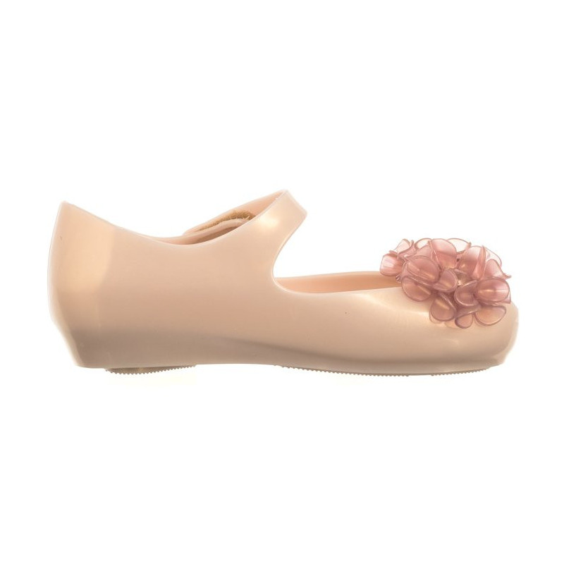 Melissa Mini Melissa Ultragirl Springt 35708/AT327 Pearly Pink (ML298-a) bateliai