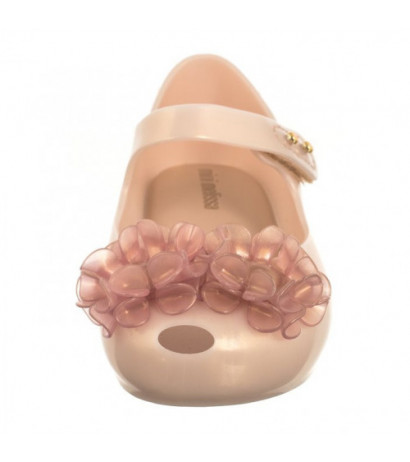 Melissa Mini Melissa Ultragirl Springt 35708/AT327 Pearly Pink (ML298-a) bateliai