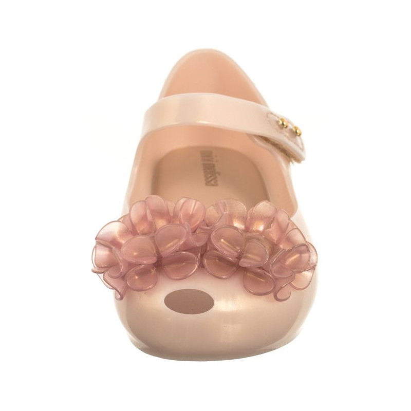 Melissa Mini Melissa Ultragirl Springt 35708/AT327 Pearly Pink (ML298-a) bateliai