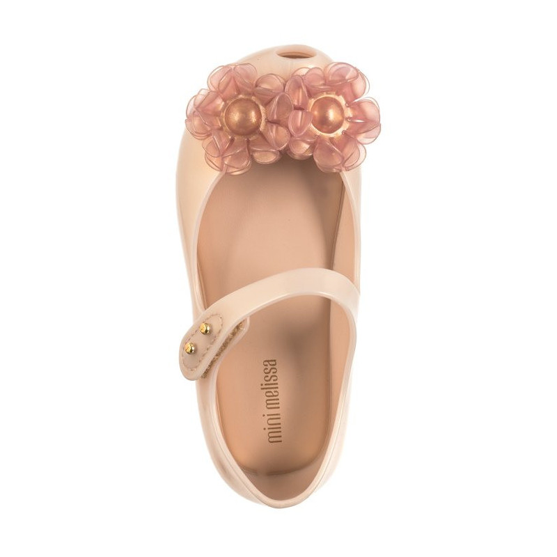 Melissa Mini Melissa Ultragirl Springt 35708/AT327 Pearly Pink (ML298-a) bateliai