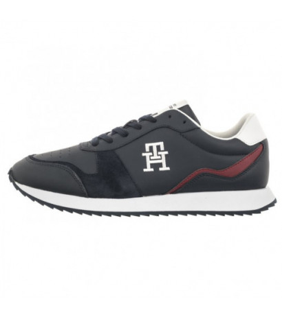 Tommy Hilfiger Runner Evo Lth Mix Desert Sky FM0FM04959 DW5 (TH1017-a) spordijalatsid