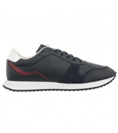 Tommy Hilfiger Runner Evo Lth Mix Desert Sky FM0FM04959 DW5 (TH1017-a) spordijalatsid