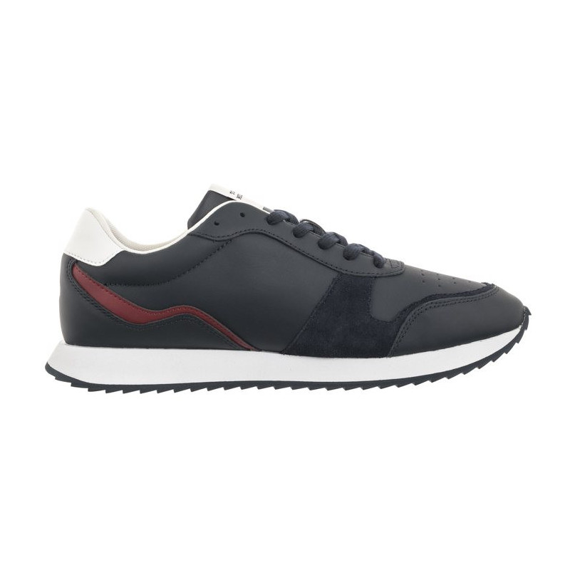 Tommy Hilfiger Runner Evo Lth Mix Desert Sky FM0FM04959 DW5 (TH1017-a) spordijalatsid