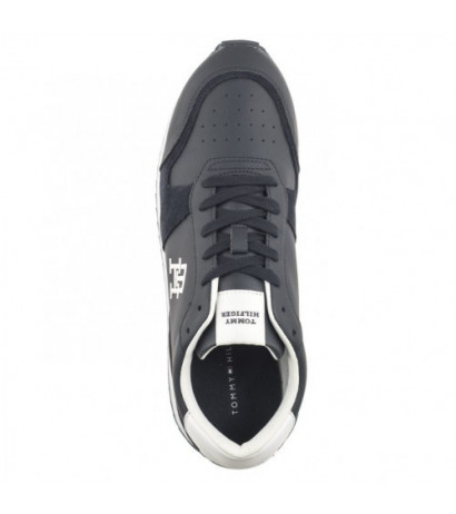 Tommy Hilfiger Runner Evo Lth Mix Desert Sky FM0FM04959 DW5 (TH1017-a) spordijalatsid