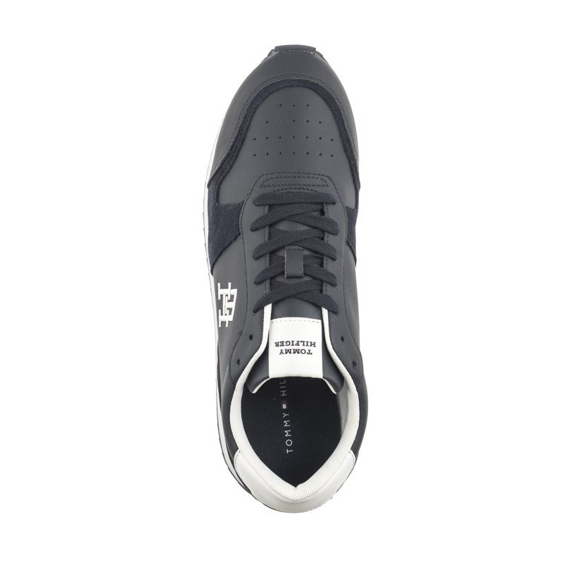 Tommy Hilfiger Runner Evo Lth Mix Desert Sky FM0FM04959 DW5 (TH1017-a) spordijalatsid