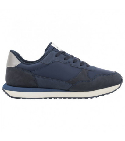 Tommy Hilfiger Flag Low Cut Lace-Up Sneaker T3X9-33130-0316 800 Blue (TH1041-a) spordijalatsid