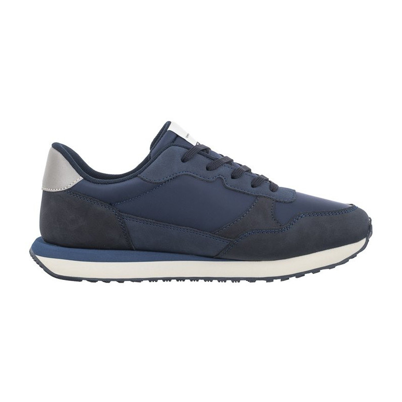 Tommy Hilfiger Flag Low Cut Lace-Up Sneaker T3X9-33130-0316 800 Blue (TH1041-a) spordijalatsid