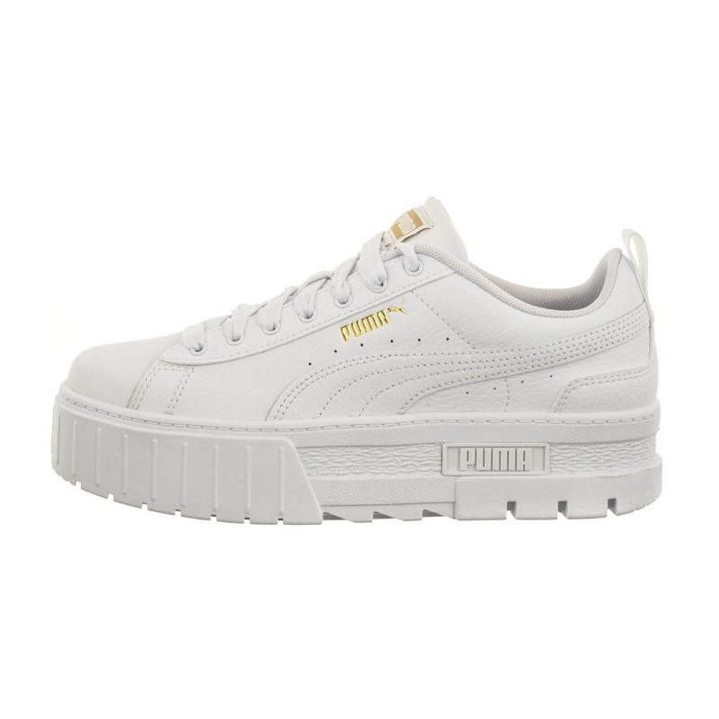 Puma Mayze Lth Jr 384527-01 (PU582-a) sporta apavi