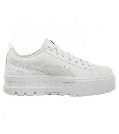 Puma Mayze Lth Jr 384527-01 (PU582-a) spordijalatsid