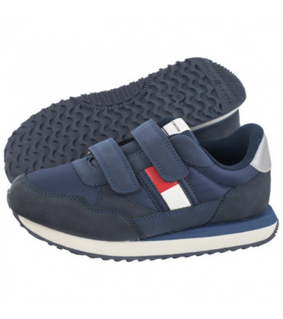 Tommy Hilfiger Flag Low Cut...