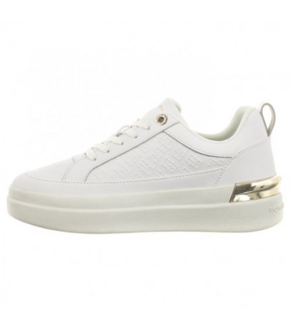 Tommy Hilfiger Lux Court Sneaker Monogram FW0FW07808 YBS (TH1014-a) spordijalatsid