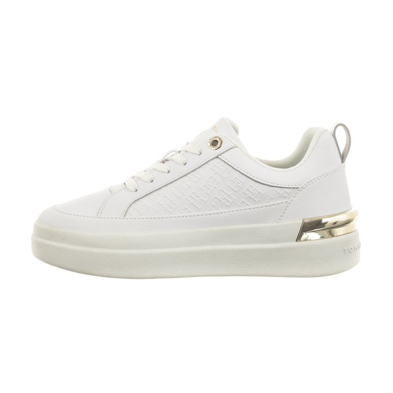 Tommy Hilfiger Lux Court Sneaker Monogram FW0FW07808 YBS (TH1014-a) spordijalatsid