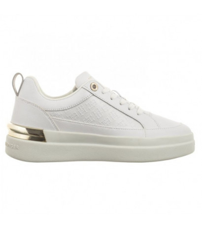 Tommy Hilfiger Lux Court Sneaker Monogram FW0FW07808 YBS (TH1014-a) spordijalatsid