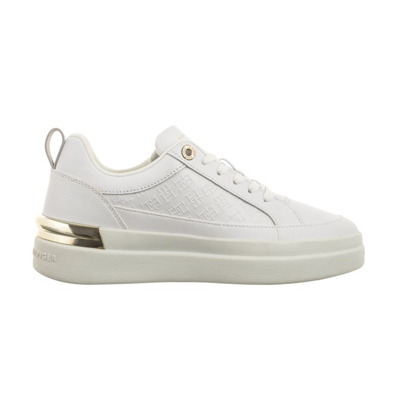 Tommy Hilfiger Lux Court Sneaker Monogram FW0FW07808 YBS (TH1014-a) spordijalatsid