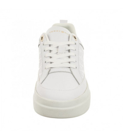 Tommy Hilfiger Lux Court Sneaker Monogram FW0FW07808 YBS (TH1014-a) spordijalatsid