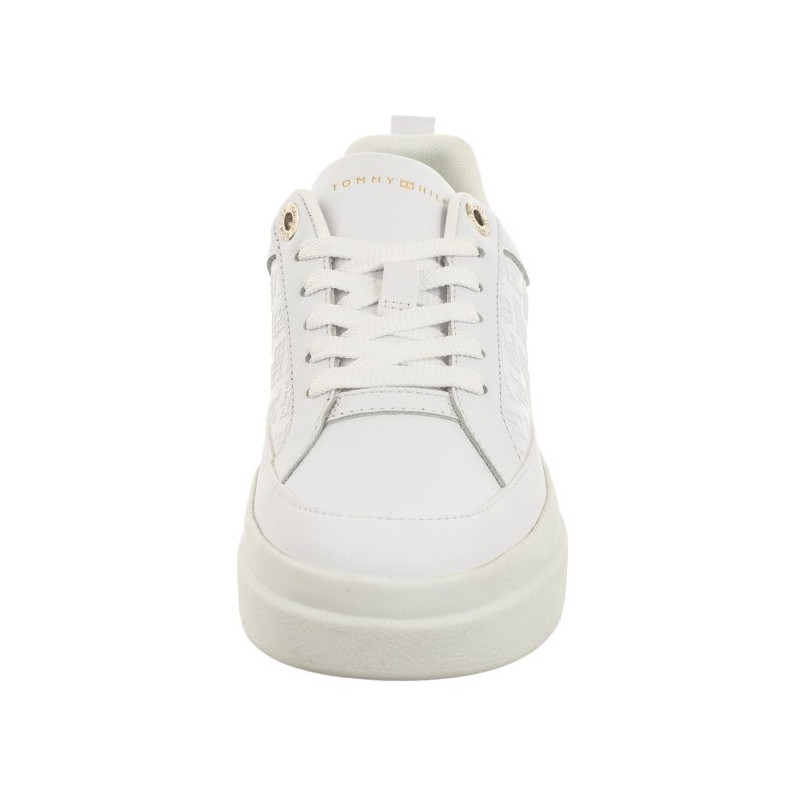 Tommy Hilfiger Lux Court Sneaker Monogram FW0FW07808 YBS (TH1014-a) spordijalatsid