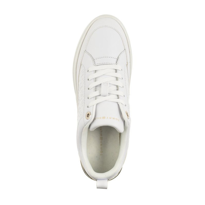 Tommy Hilfiger Lux Court Sneaker Monogram FW0FW07808 YBS (TH1014-a) spordijalatsid