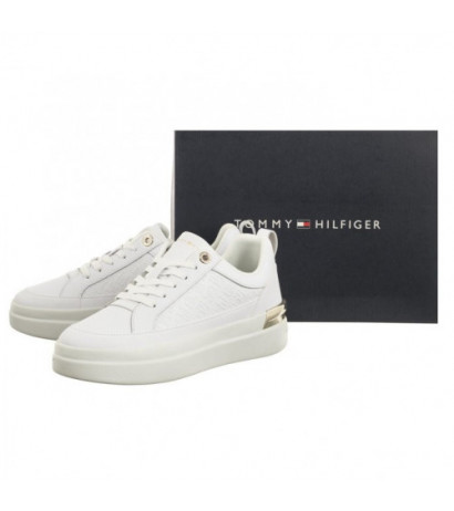 Tommy Hilfiger Lux Court Sneaker Monogram FW0FW07808 YBS (TH1014-a) spordijalatsid