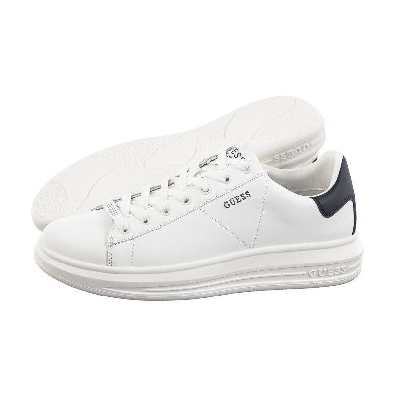 Guess Vibo FM8VIB LEA12 WHIBK (GU576-a) sports shoes