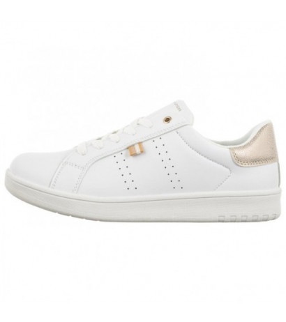 Tommy Hilfiger Low Cut Lace-Up Sneaker T3A9-33200-1355 X048 White/Platinum (TH1037-b) spordijalatsid