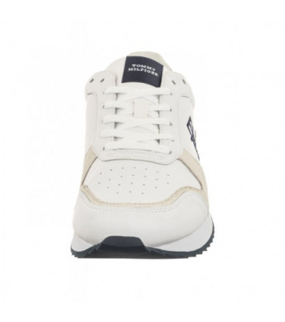 Tommy Hilfiger Runner Evo Lth Mix White FM0FM04959 YBS (TH1017-b) spordijalatsid