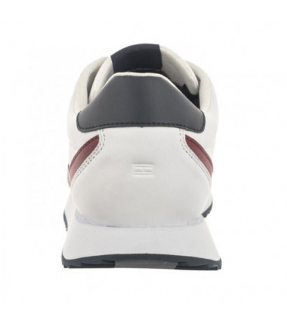 Tommy Hilfiger Runner Evo Lth Mix White FM0FM04959 YBS (TH1017-b) spordijalatsid