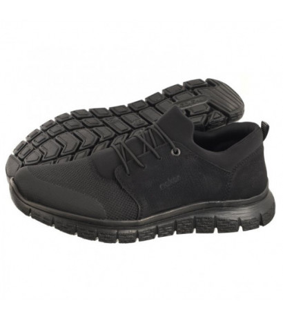 Rieker Czarne B6650-00 Black (RI150-a) spordijalatsid