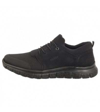 Rieker Czarne B6650-00 Black (RI150-a) sports shoes