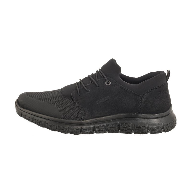 Rieker Czarne B6650-00 Black (RI150-a) sports shoes