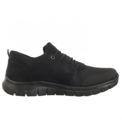 Rieker Czarne B6650-00 Black (RI150-a) sports shoes