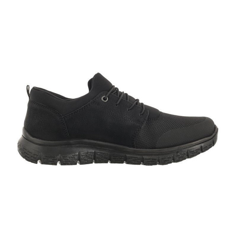 Rieker Czarne B6650-00 Black (RI150-a) sports shoes