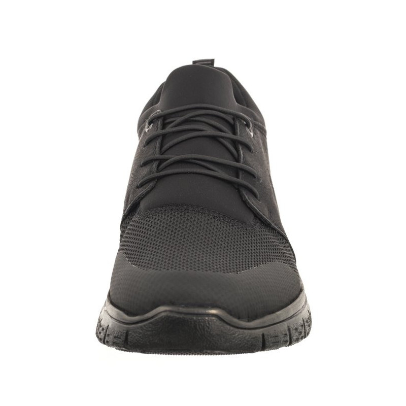 Rieker Czarne B6650-00 Black (RI150-a) sports shoes