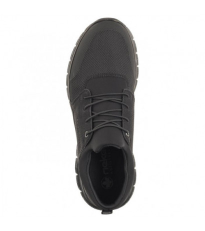 Rieker Czarne B6650-00 Black (RI150-a) sports shoes