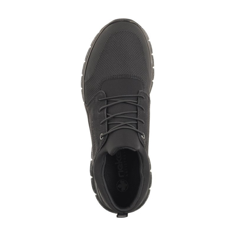 Rieker Czarne B6650-00 Black (RI150-a) sports shoes