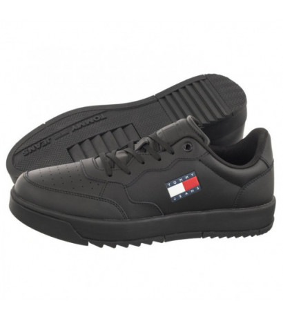 Tommy Hilfiger TJM Retro Ess Black EM0EM01397 BDS (TH1021-a) spordijalatsid