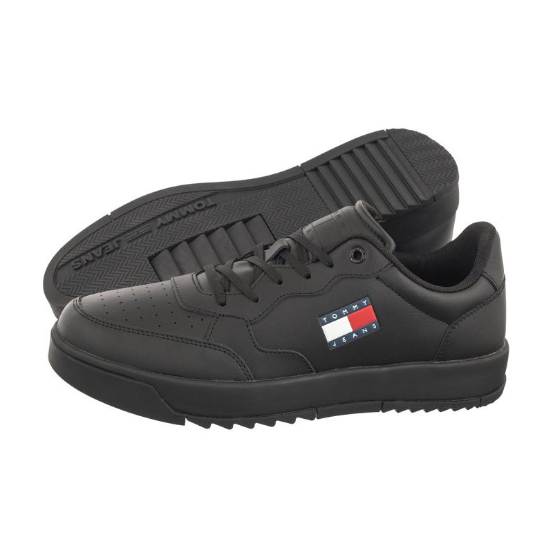 Tommy Hilfiger TJM Retro Ess Black EM0EM01397 BDS (TH1021-a) spordijalatsid