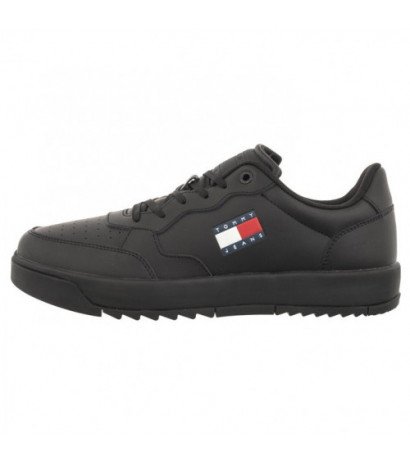 Tommy Hilfiger TJM Retro Ess Black EM0EM01397 BDS (TH1021-a) spordijalatsid