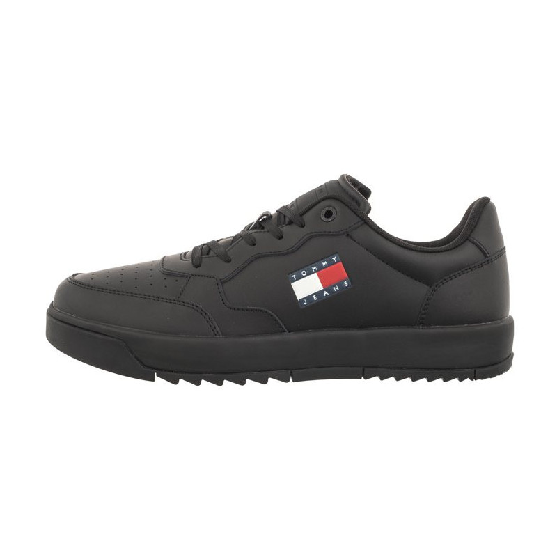 Tommy Hilfiger TJM Retro Ess Black EM0EM01397 BDS (TH1021-a) spordijalatsid