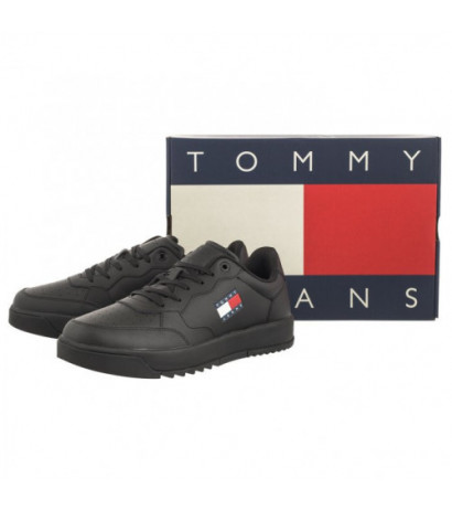 Tommy Hilfiger TJM Retro Ess Black EM0EM01397 BDS (TH1021-a) spordijalatsid