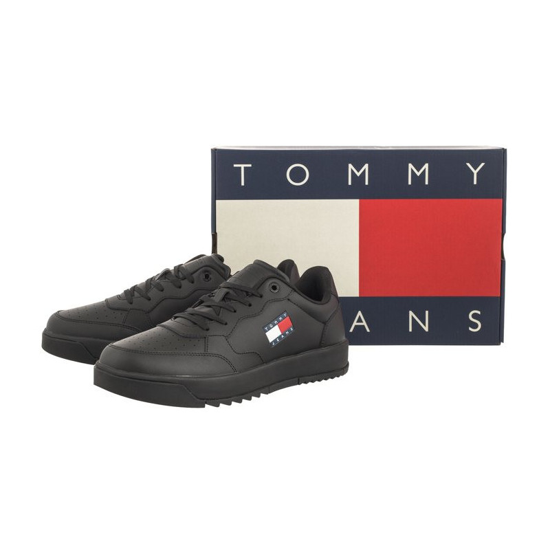 Tommy Hilfiger TJM Retro Ess Black EM0EM01397 BDS (TH1021-a) spordijalatsid