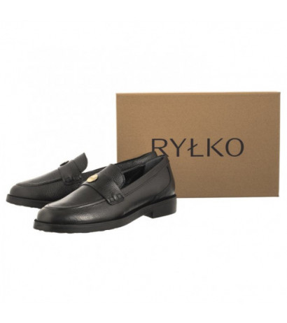 Ryłko Czarne G1R46__ _9SCF (RY800-a) shoes