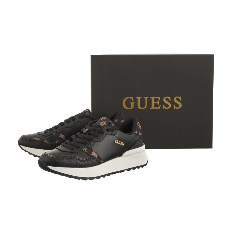 Guess Vinsa 2 FLPVN2 PEL12 Black (GU578-b) spordijalatsid