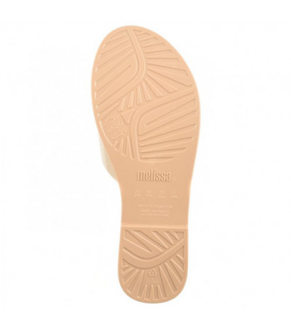 Melissa Miranda Slide AD 33962/AR891 Beige/Beige (ML292-a) Naiste kingad/klappide klapid