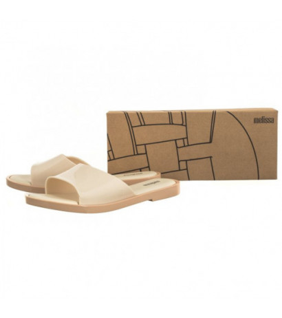 Melissa Miranda Slide AD 33962/AR891 Beige/Beige (ML292-a) Moteriški batai/šlepetės