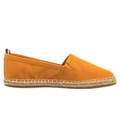 Tommy Hilfiger Basic Tommy Flat Espadrille Rich Ohre FW0FW06497 SG3 (TH1016-b) kurpes