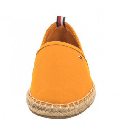 Tommy Hilfiger Basic Tommy Flat Espadrille Rich Ohre FW0FW06497 SG3 (TH1016-b) kurpes