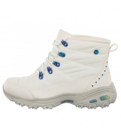 Skechers D'lites White/Multi 167088/WMLT (SK125-b) batai